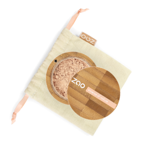 Mineral Silk - Fondotinta minerale